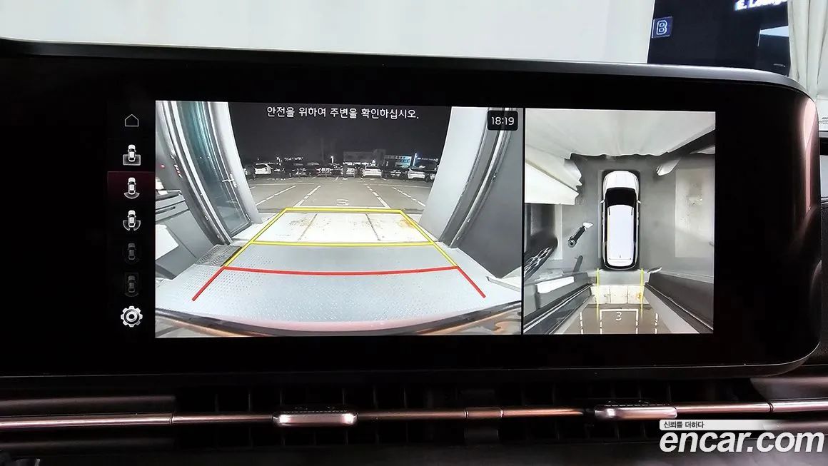 Kia Carnival 4th generation 2020 Белый из Кореи, фото 6