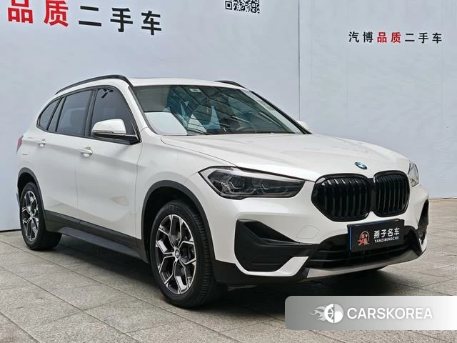 BMW X1 2022 Белый из Китая, фото 6