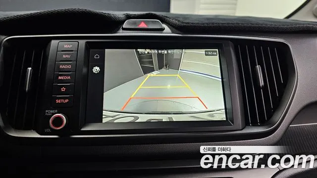 Kia The New Kia Ray 2023 Белый из Кореи, фото 6