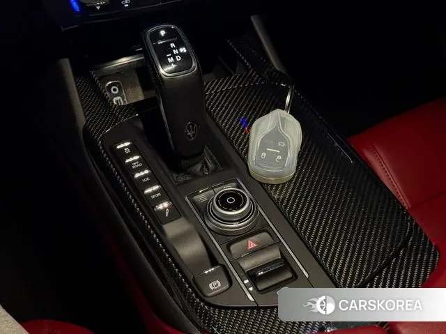 Maserati Levante 2019 Белый из Кореи, фото 6