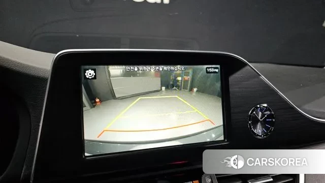 Hyundai Grandeur IG Hybrid 2018 Серый из Кореи, фото 6