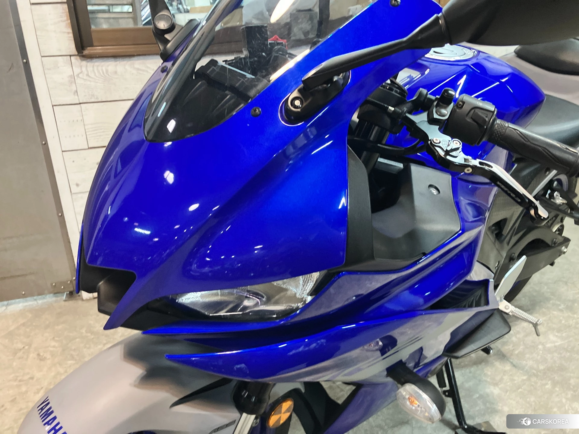 Проданный Yamaha YZF-R3 id 4333139 из Японии, фото 6