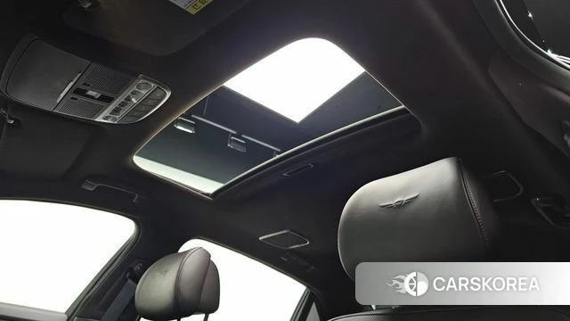Genesis G90 2020 Черный из Кореи, фото 6