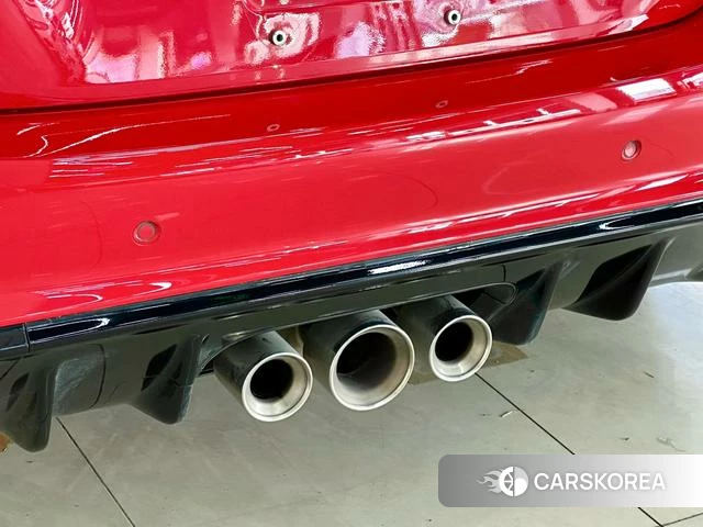Honda Civic (imported) 2024 Красный из Китая, фото 6