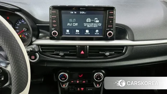 Kia All New Morning (JA) 2019 Жемчужный цвет из Кореи, фото 6