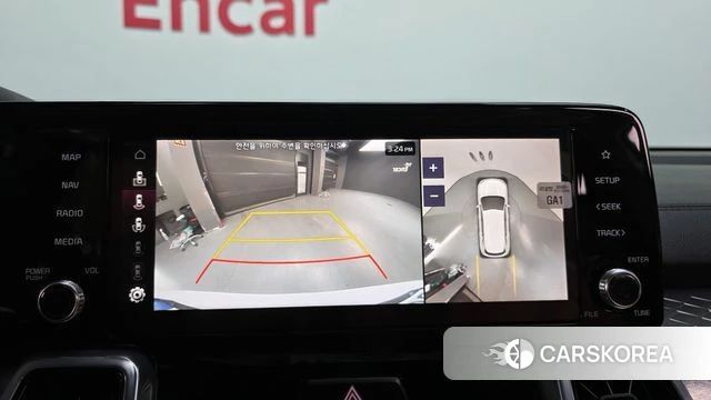 Kia Sorento 4th Generation 2020 Белый из Кореи, фото 6