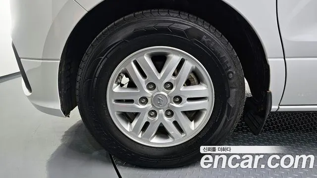 Hyundai The New Grand Starex id 2677480 из Кореи 6