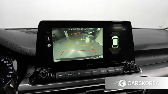 Kia Seltos 2019 Белый из Кореи, фото 6