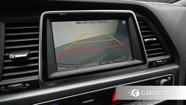 Hyundai Sonata New Rise 2018 Серый из Кореи, фото 6