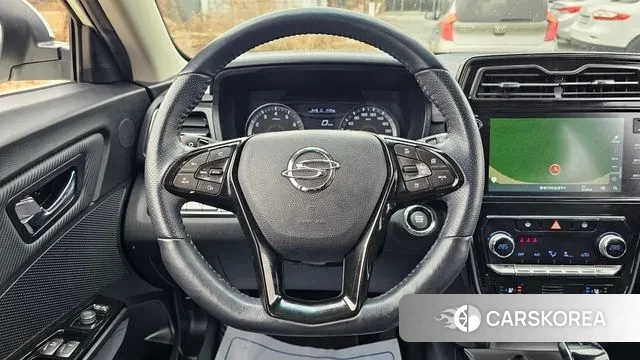 Ssangyong Berry New Tivoli 2022 Белый из Кореи, фото 6