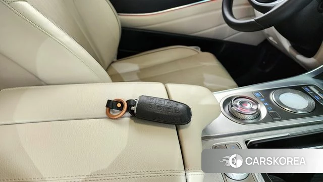 Genesis GV80 2021 Черный из Кореи, фото 6