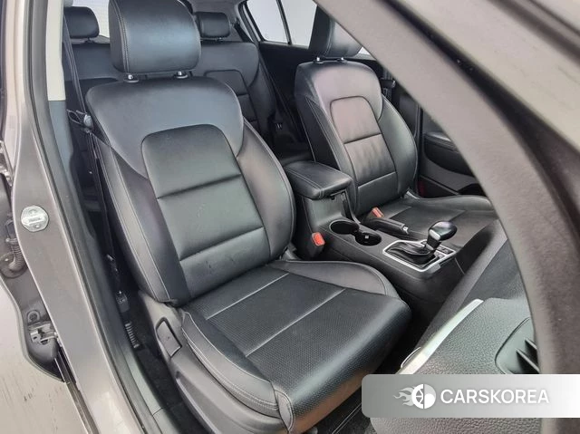Kia Sportage 4th Generation 2018 Серый из Кореи, фото 6