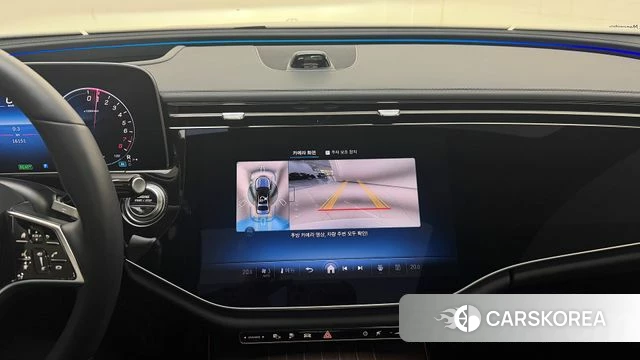 Mercedes-Benz E-Class W214 2025 Белый из Кореи, фото 6