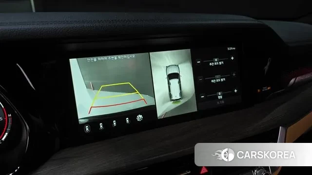 Kia Mohave Master 2021 Черный из Кореи, фото 6