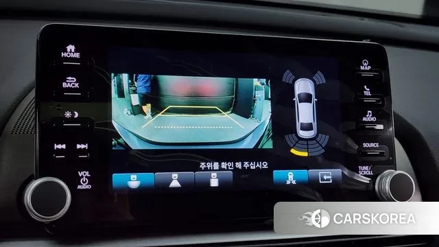 Honda Accord 10th Generation 2022 Серый из Кореи, фото 6