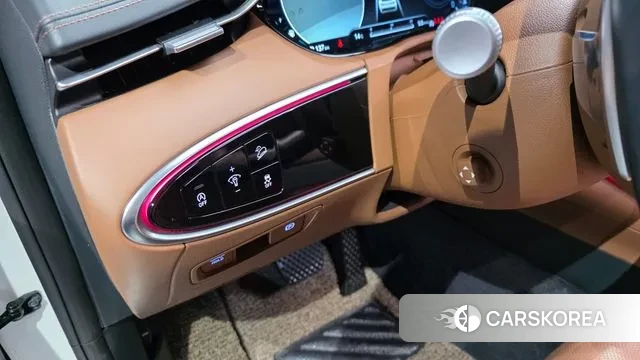 Genesis GV70 2022 Белый из Кореи, фото 6