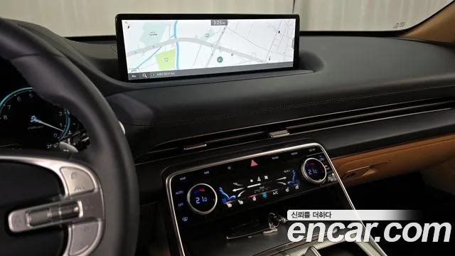 Genesis GV80 2023 Белый из Кореи, фото 6