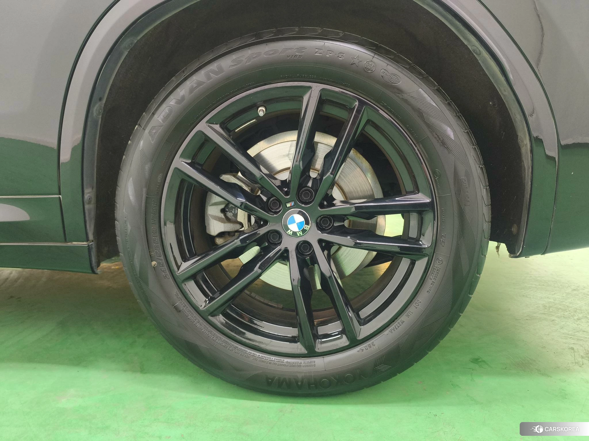 BMW X3 2020 Черный из Китая, фото 6