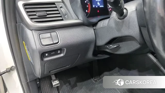 Kia The New K5 2nd generation 2018 Белый из Кореи, фото 6