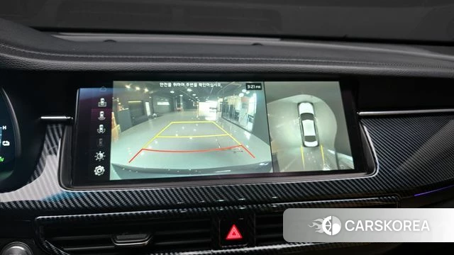 Kia K7 Premier Hybrid 2019 Серый из Кореи, фото 6