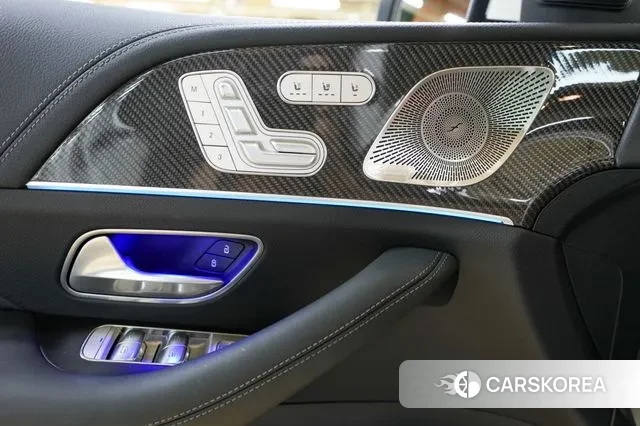 Mercedes-Benz GLE-Class W167 2024 Белый из Кореи, фото 6