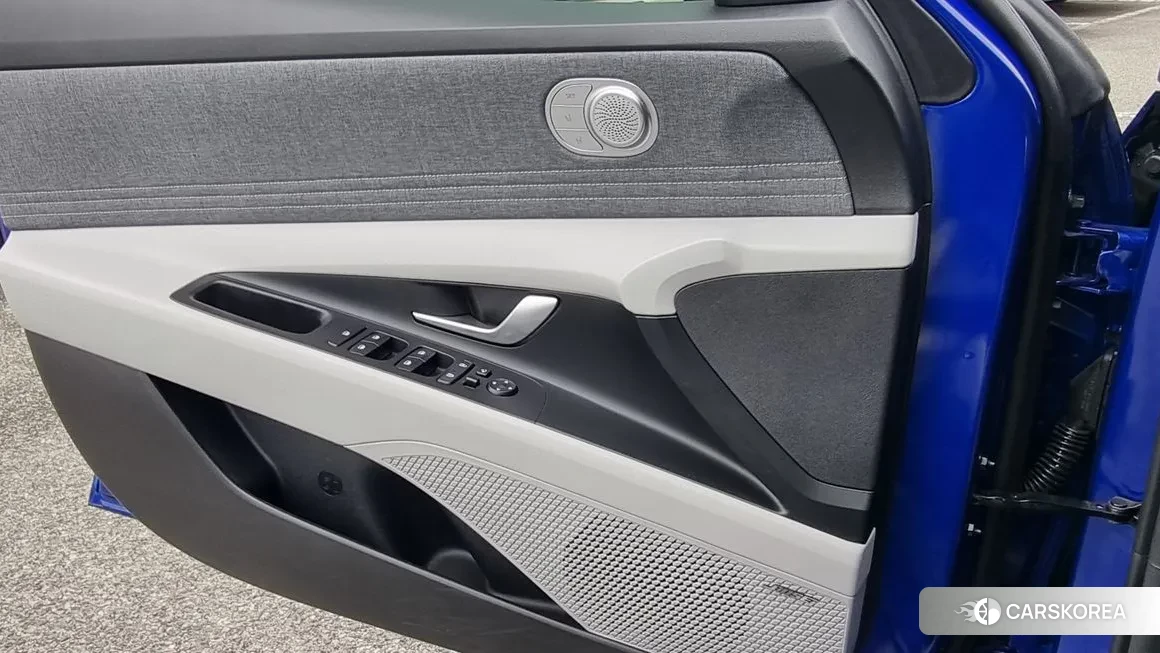 Hyundai Avante (CN7) 2020 Синий из Кореи, фото 6