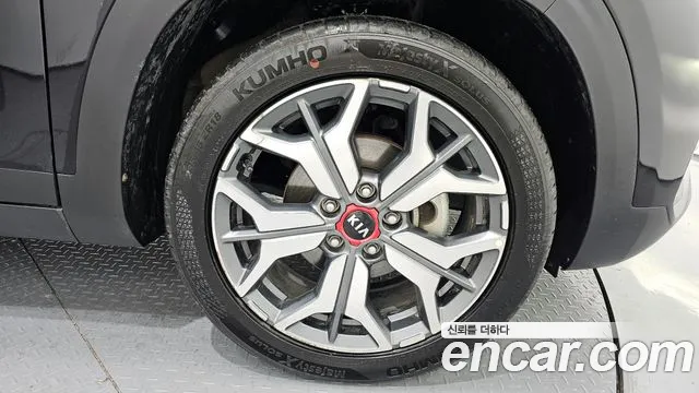 Kia Seltos id 2554396 из Кореи 6