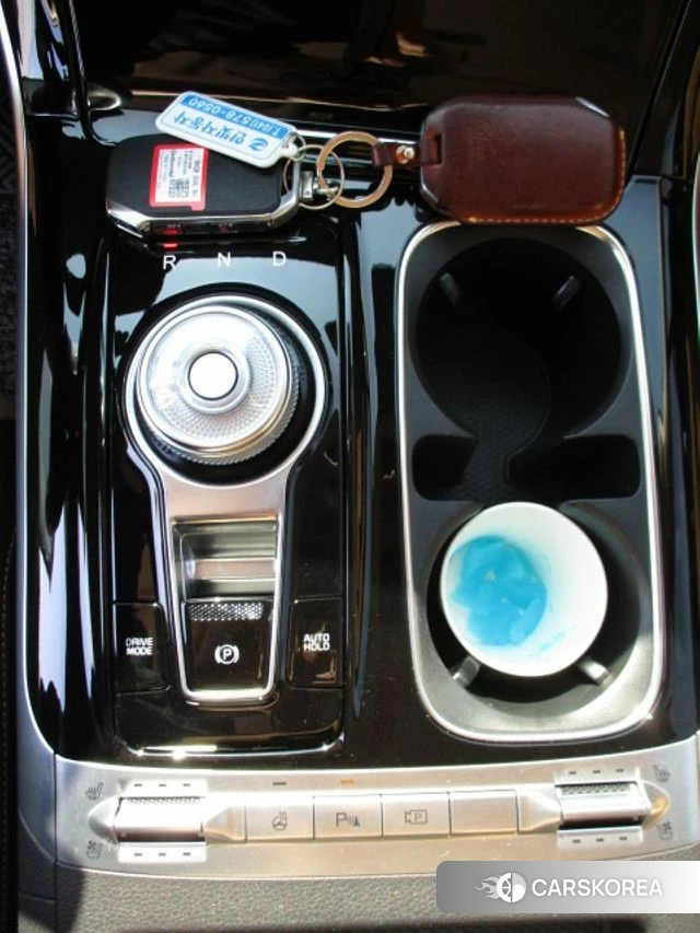 Kia Carnival 4th generation 2023 Черный из Кореи, фото 6