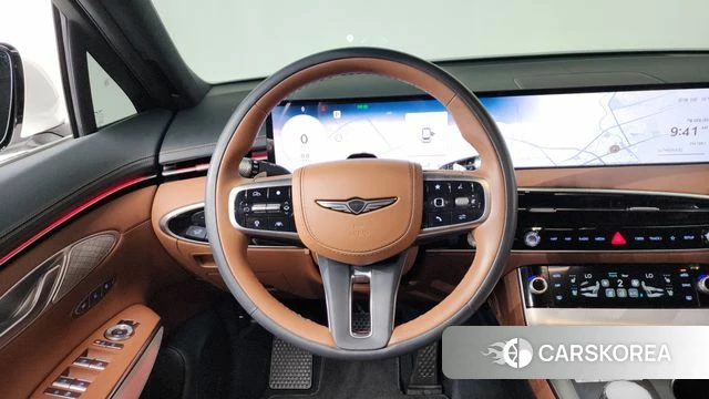 Genesis GV70 2024 Белый из Кореи, фото 6