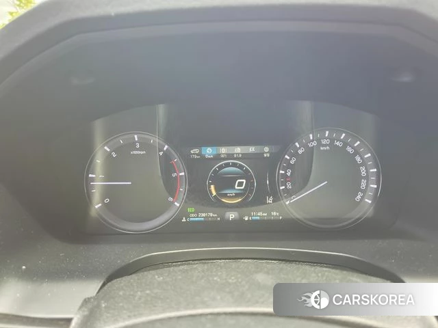 Ssangyong Rexton Sports Cannes 2020 Белый из Кореи, фото 6