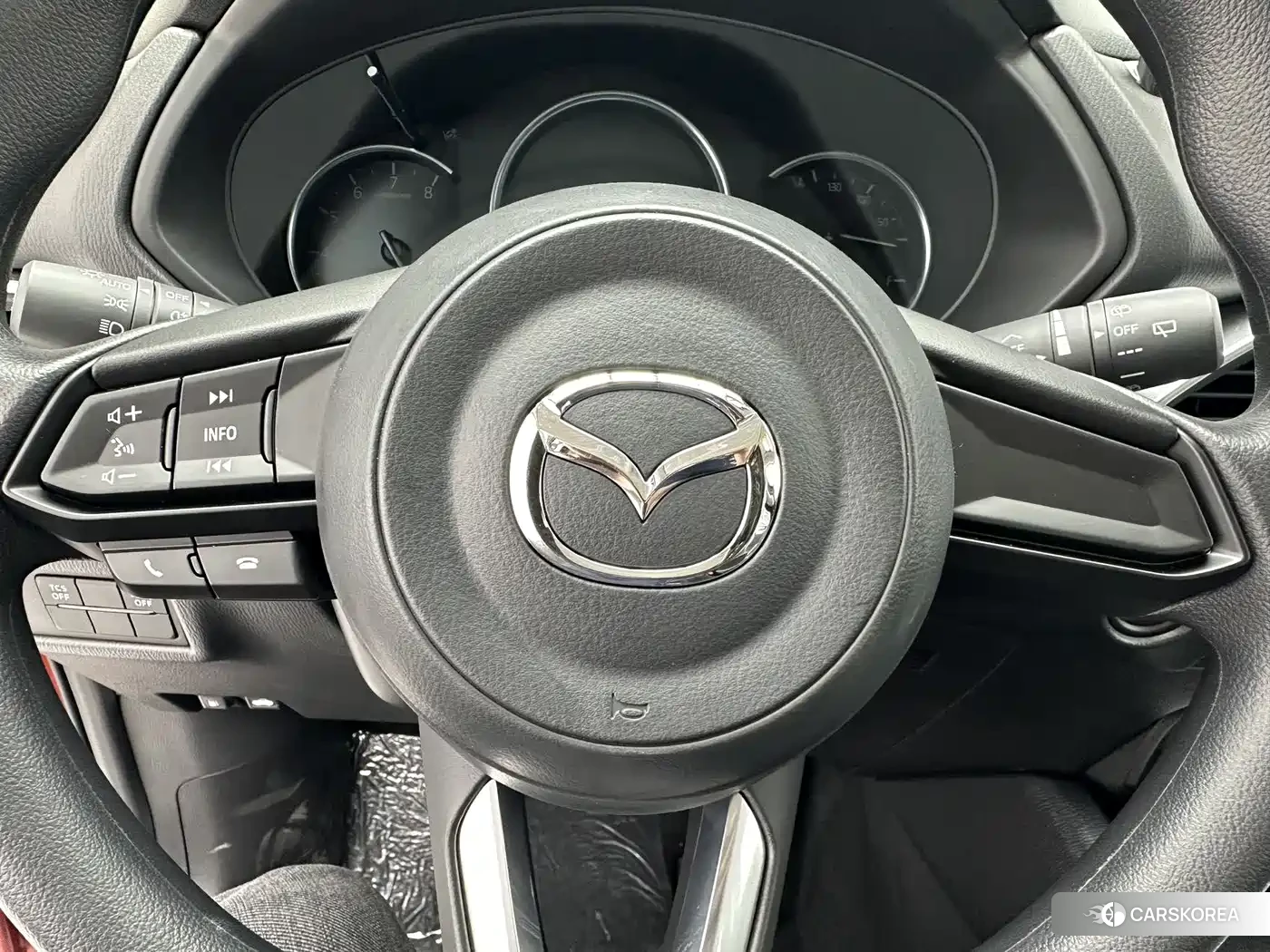 Mazda CX-5 2026 Red/purple из Китая, фото 6