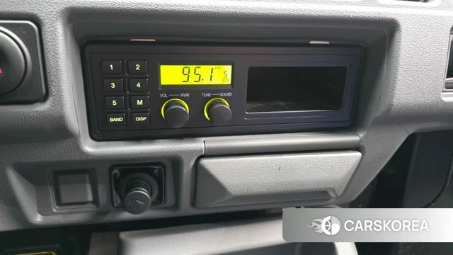 Chevrolet (GM Daewoo) New Damas 2020 Белый из Кореи, фото 6