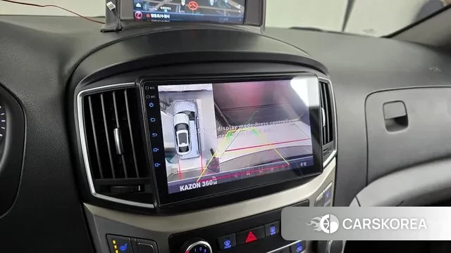 Hyundai The New Grand Starex 2018 Черный из Кореи, фото 6