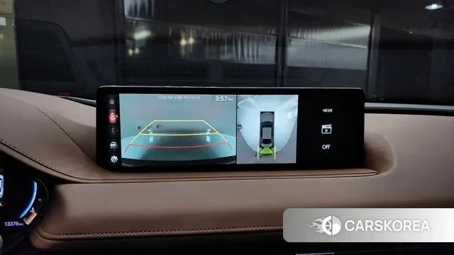 Genesis G80 (RG3) 2022 Черный из Кореи, фото 6