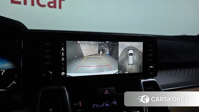 Kia Sorento 4th Generation 2023 Белый из Кореи, фото 6