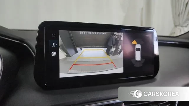 Hyundai The New Santa Fe 2020 Белый из Кореи, фото 6