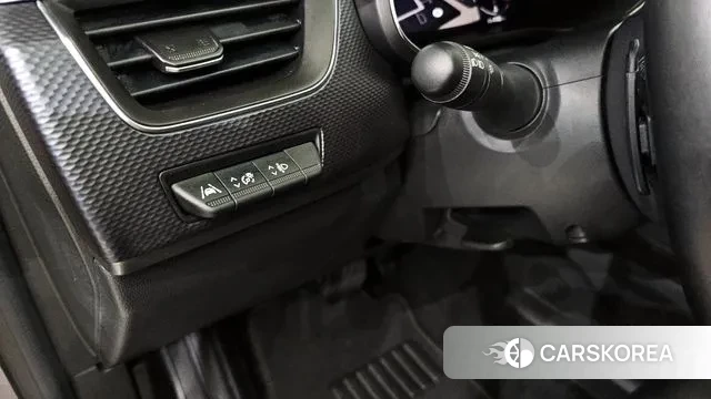 Renault Korea (Samsung) XM3 2020 Песочный из Кореи, фото 6