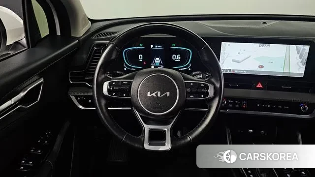 Kia Sportage 5th Generation 2022 Белый из Кореи, фото 6