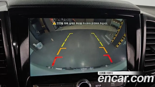 Ssangyong Rexton Sports Cannes id 2713531 из Кореи 6