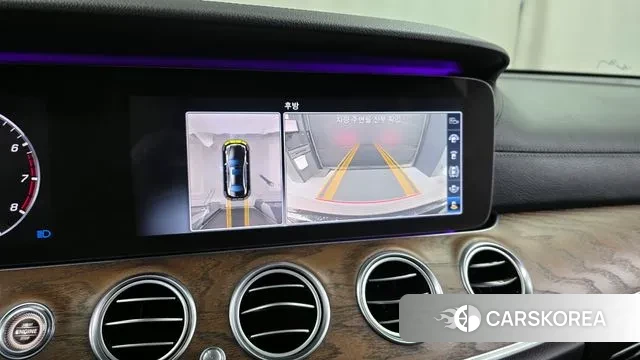 Mercedes-Benz E-Class W213 2018 Черный из Кореи, фото 6