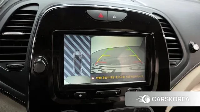 Renault Korea (Samsung) New QM3 2019 Белый из Кореи, фото 6