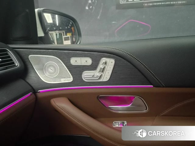 Mercedes-Benz GLS - Class X167 2025 Белый из Кореи, фото 6