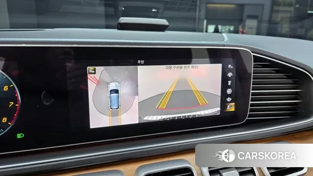 Mercedes-Benz GLE-Class W167 2021 Серый из Кореи, фото 6