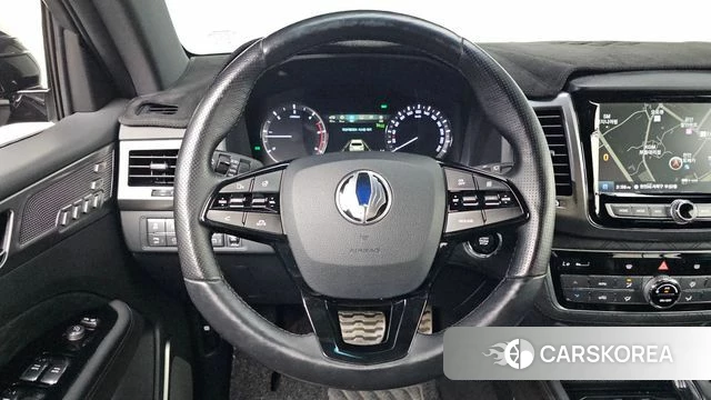 Ssangyong G4 Rexton 2018 Черный из Кореи, фото 6