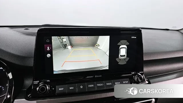 Kia Seltos 2020 Синий из Кореи, фото 6