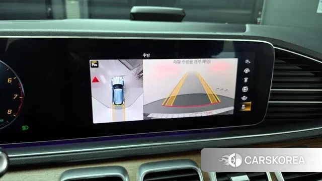 Mercedes-Benz GLE-Class W167 2020 Черный из Кореи, фото 6