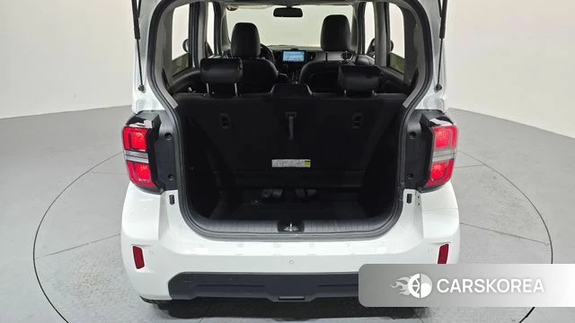 Kia The New Kia Ray 2022 Белый из Кореи, фото 6