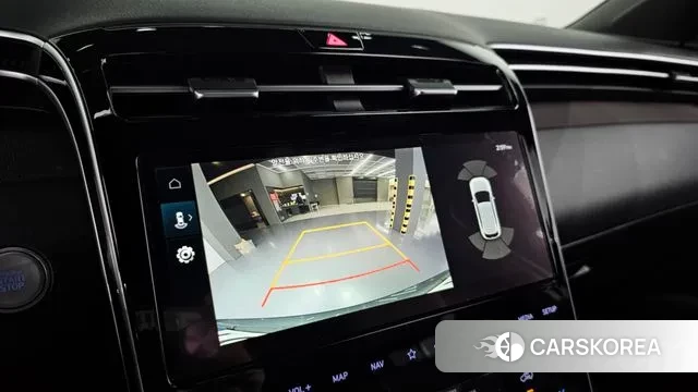 Hyundai Tucson (NX4) 2022 Серый из Кореи, фото 6