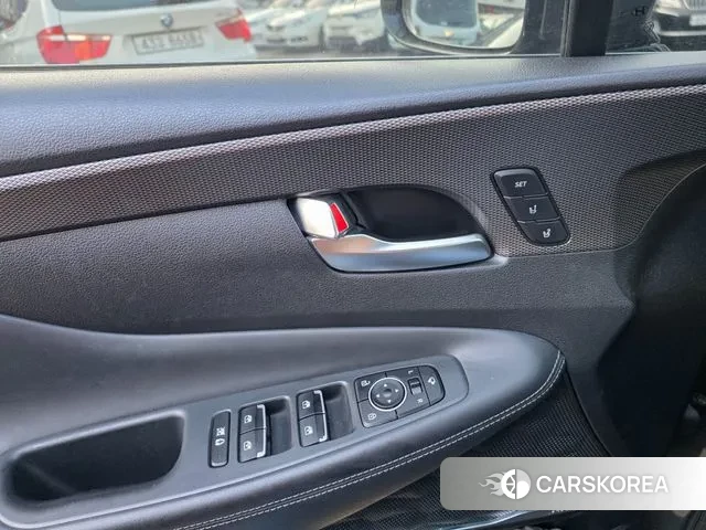 Hyundai Santa Fe TM 2018 Черный из Кореи, фото 6