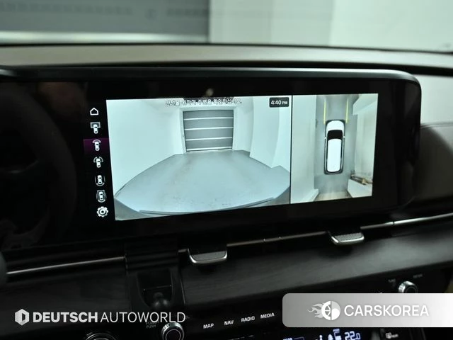 Kia Carnival 4th generation 2022 Белый из Кореи, фото 6